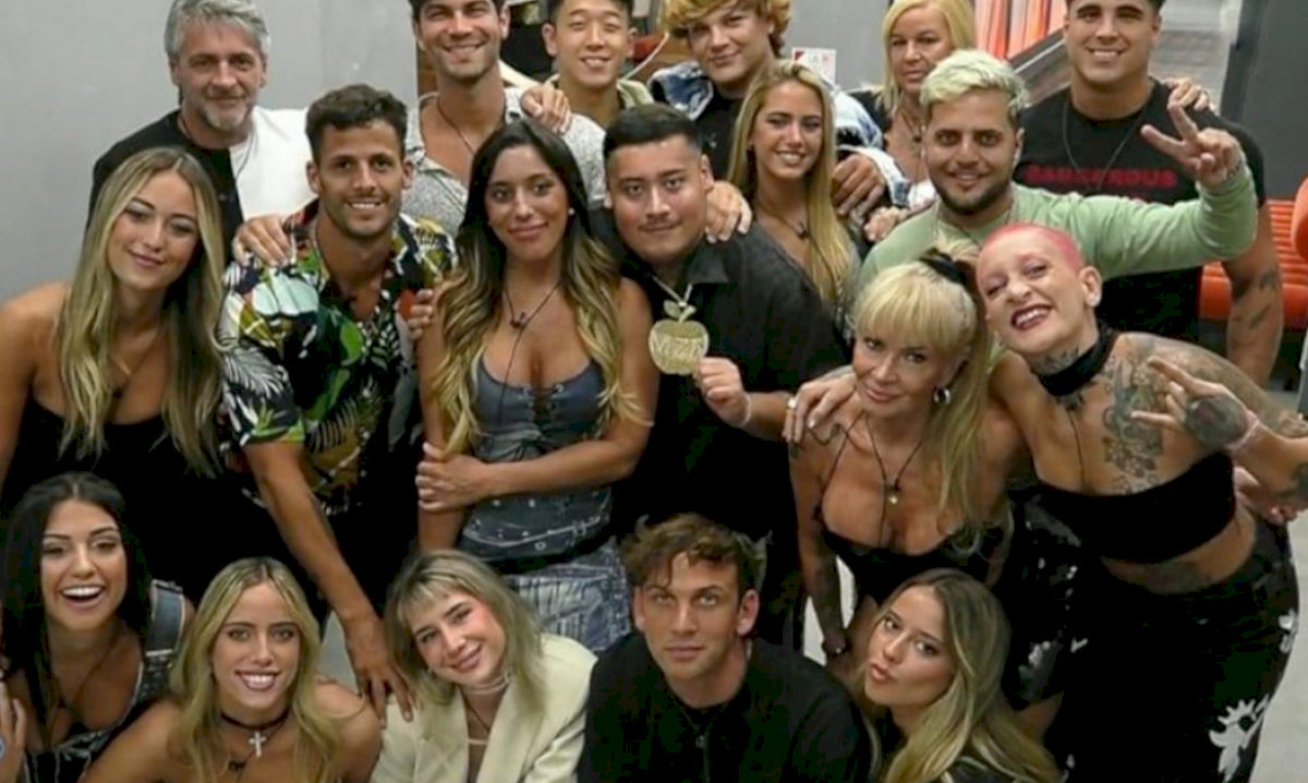 A qué 2 ex participantes de Gran Hermano se les filtraron videos hot - La  Columna Nacional