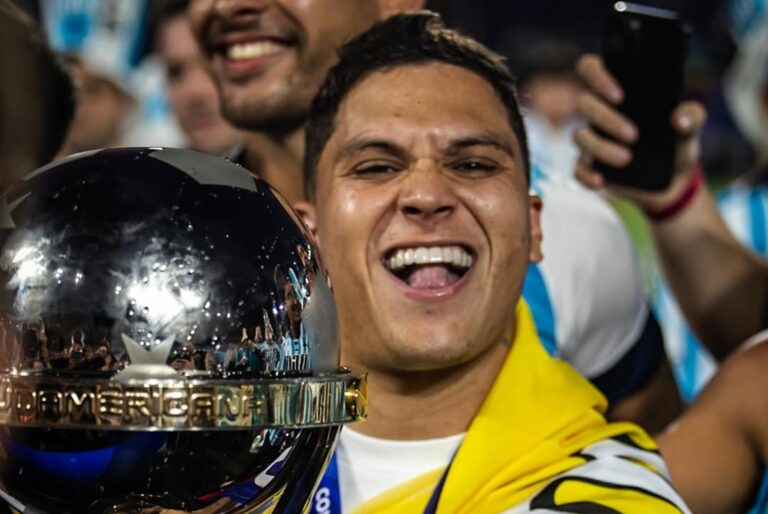 Juanfer Quintero confirmó lo que todos presumían y dijo dónde quiere jugar en 2025