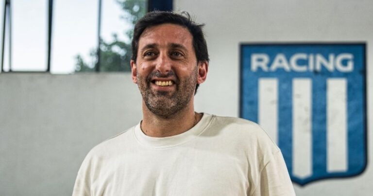 Los primeros desafíos de Milito en Racing: la renovación de Costas, los casos de los colombianos, qué pasa con Maravilla y la infraestructura prometida