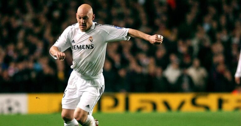 Se fue a Las Vegas, perdió 61 millones jugando al póker y ahora es comentarista de fútbol: qué fue de Thomas Gravesen, el ogro del Real Madrid