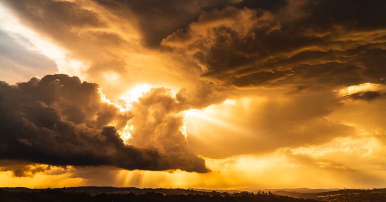 Pronóstico del clima: las temperaturas que se esperan en Málaga este 18 de diciembre