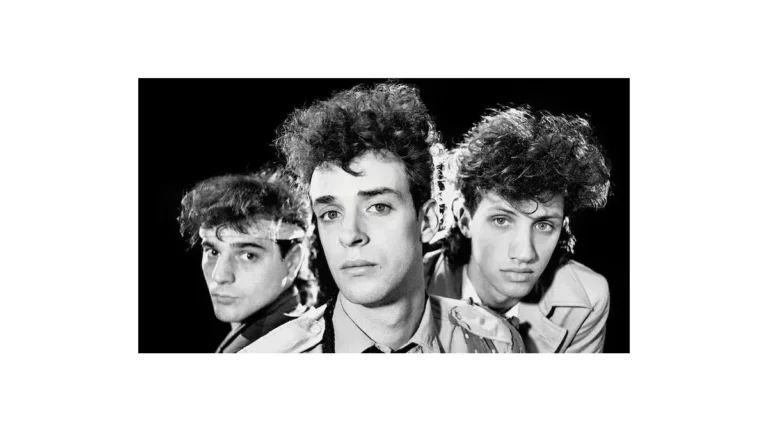 Un cumpleaños y 15 personas: a 42 años del primer recital de Soda Stereo