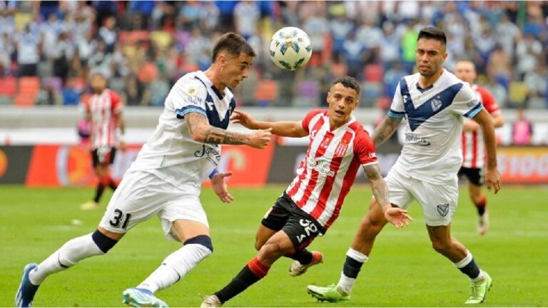 Estudiantes y Vélez se enfrentan por el Torneo de Campeones: horario, TV y formaciones