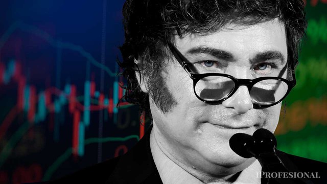 Baja el riesgo país y se abaratan los créditos para empresas y personas