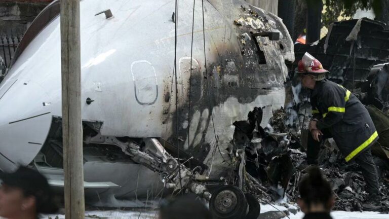 La aclaración de ANAC por la tragedia aérea de San Fernando
