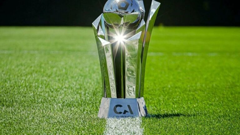 Se sorteó la Copa Argentina y organizador destacó: «es un torneo que aleja las divisiones políticas y geográficas»