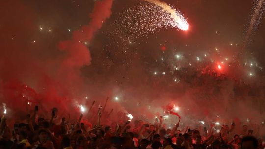 River cierra otro año como el club más convocante del mundo: los impactantes números