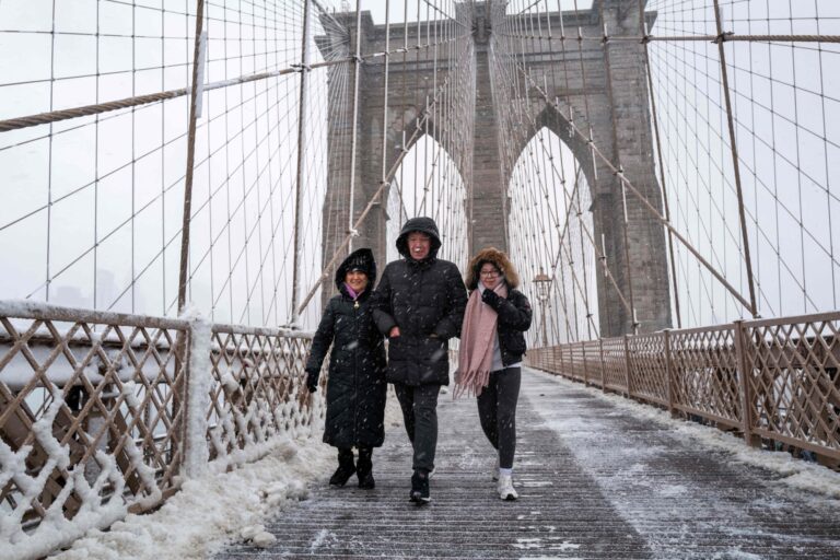 Clima para hoy en Nueva York, en Nochebuena, y cómo estará en Navidad: habrá nieve?
