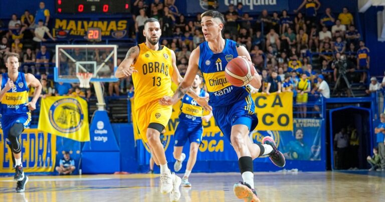 Liga Nacional de Básquet: el inesperado líder, el gigante que renació y Boca que va por el bi