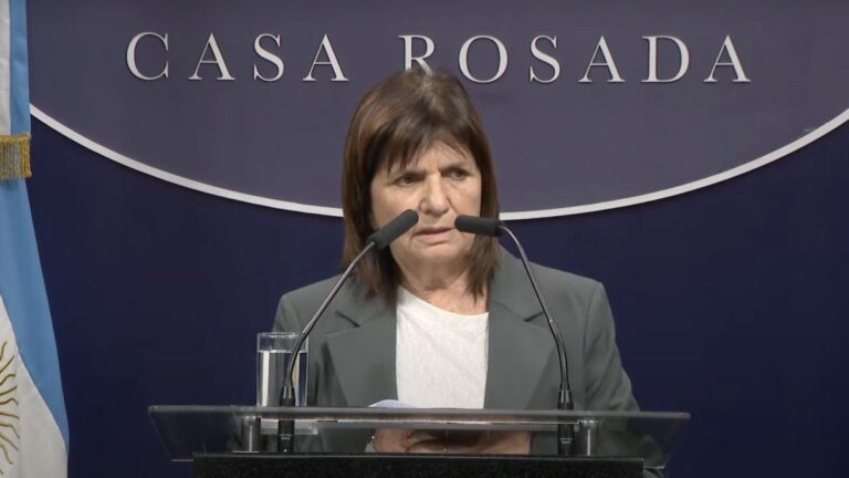 Patricia Bullrich y Gerardo Werthein se reunirán con la familia del gendarme secuestrado en Venezuela