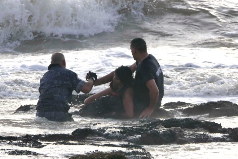 Punta del Este: buscan a un argentino de 30 años que desapareció en el mar