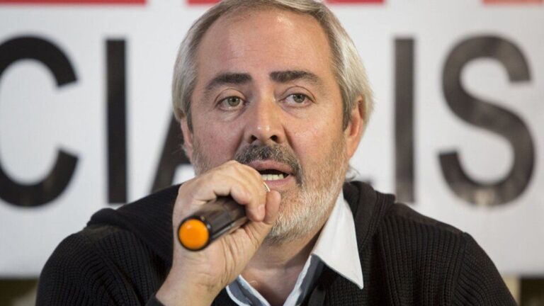 Condenaron a Alejandro Bodart por expresiones antisemitas