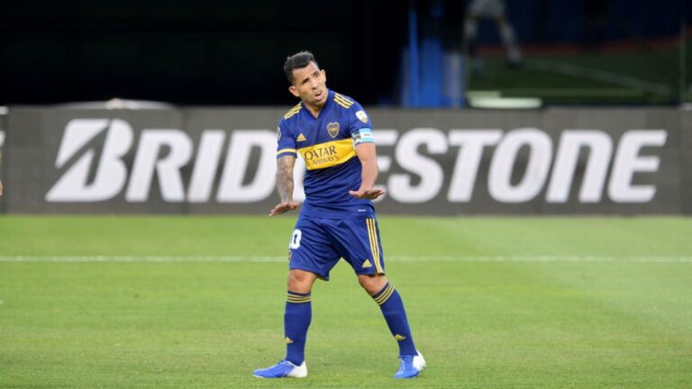 El fuerte y agradecido mensaje de Carlos Tevez en su regreso a Boca