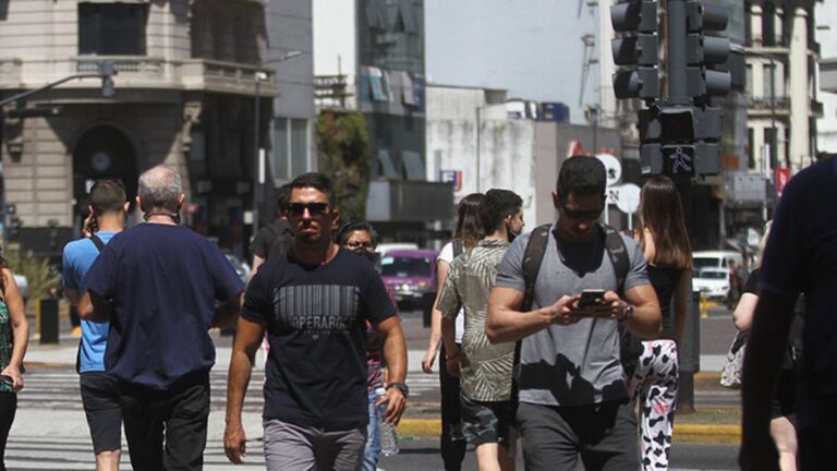 Clima hoy en Buenos Aires: el pronóstico del tiempo para el viernes 24 de enero