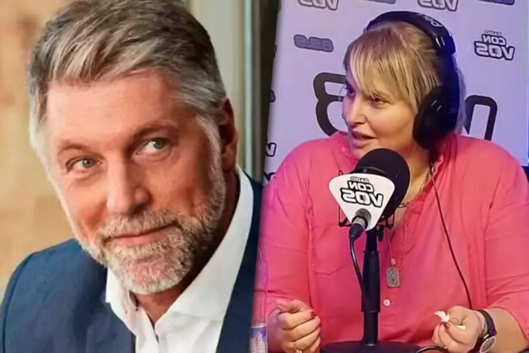 ‘Le kirchnereó el telepase’: el comentario de Horacio Cabak enfureció a Romina Manguel