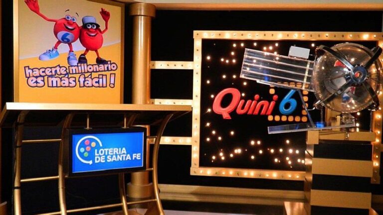 Quini 6 en vivo el sorteo 3239: números ganadores de jugada especial miércoles 29 de enero