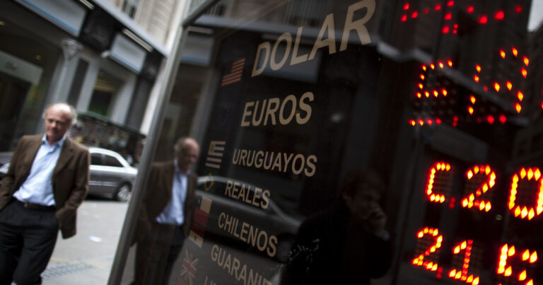 Dólar tarjeta hoy: a cuánto cotiza este jueves 30 de enero