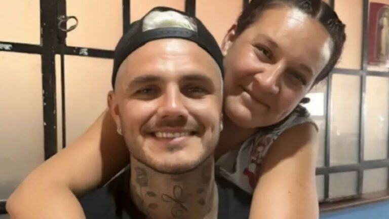 Inesperado: la hermana de Mauro Icardi se lanza a la política en Rosario