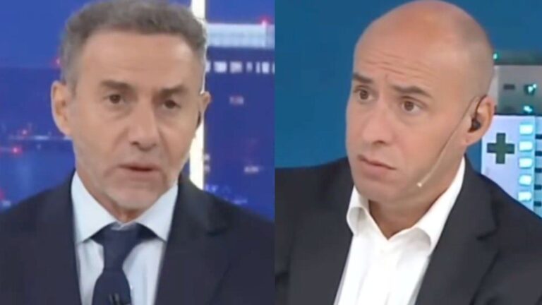 «Me gustan los varones»: la charla de Luis Majul con Esteban Trebucq que se volvió viral