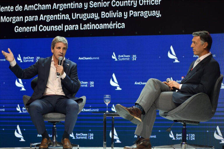El documento reservado del JP Morgan contra el Gobierno