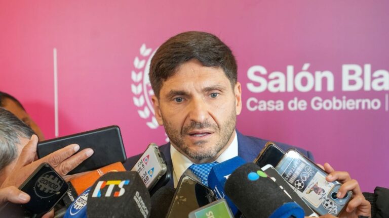 Maximiliano Pullaro criticó la no renovación del decreto que baja las retenciones: «Es un error»