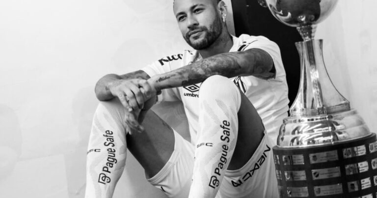 El llanto de Neymar y sus sueños de cara al Mundial 2026