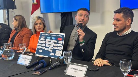 Córdoba: la UCR pedirá la renuncia y el juicio político del ministro Quinteros