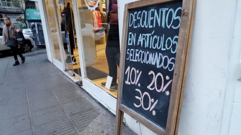 Pymes advierten que el consumo sigue estancado, pese a repunte del primer trimestre del año