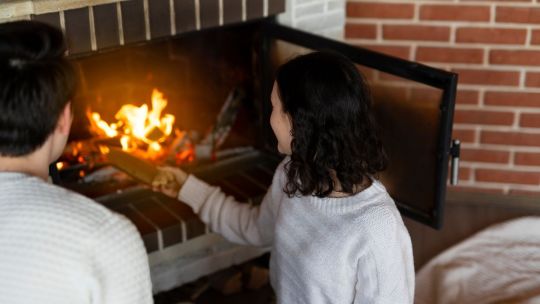 Monóxido de carbono en invierno: cómo prevenir accidentes al usar estufas en casa