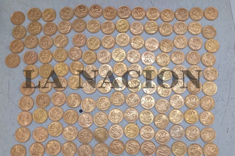 Va a juicio el juez federal acusado de robar 144 monedas de oro que estaban bajo su custodia