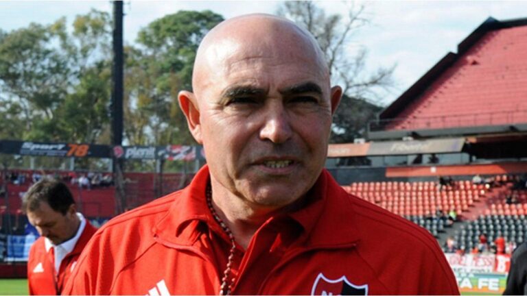 «Chocho» Llop sin filtro contra todos: criticó a Maradona, Messi y Lisandro Martínez