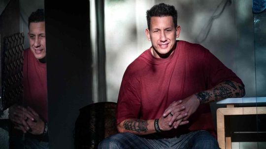 Patricio Albacete: Muchos compañeros me decepcionaron