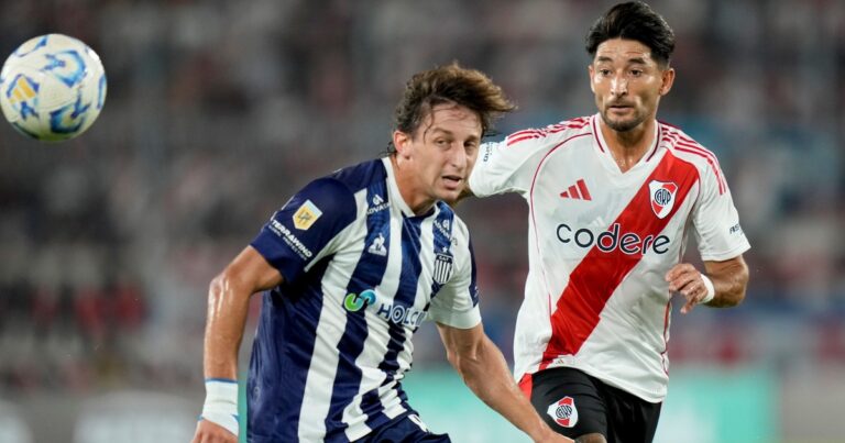 Además de Portillo, quién es el otro jugador de Talleres por el que River hizo una oferta?