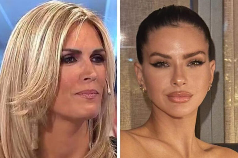 Viviana Canosa salió a bancar a la China Suárez: ‘Se la castiga más que a otras’