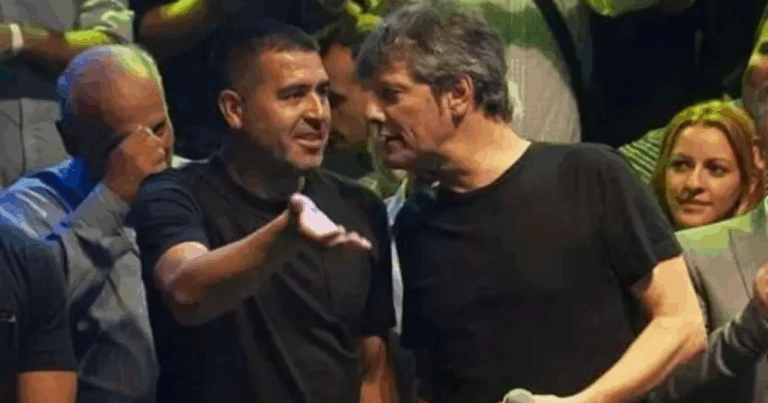 Mario Pergolini se metió en la polémica con Boca y apuntó contra Riquelme: Es un