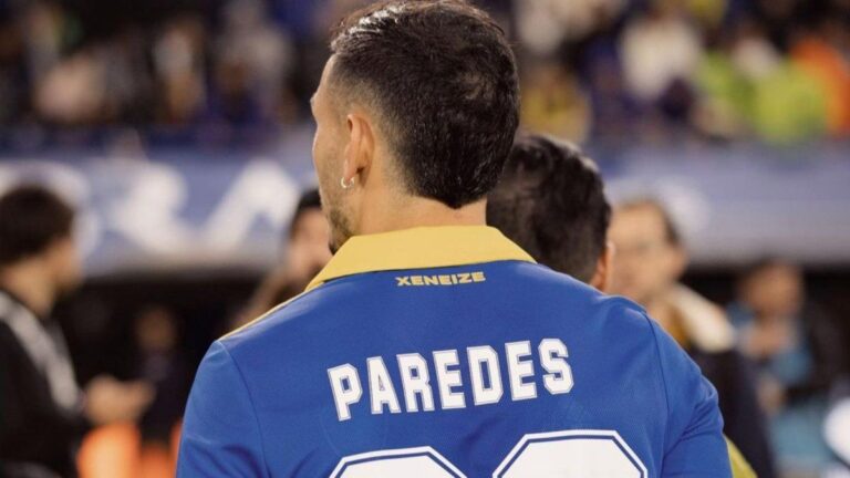 El número emblemático que usará Leandro Paredes en su vuelta a Boca: cuáles ya utilizó