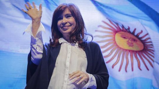 EN VIVO: Acto por Cristina Kirchner en Parque Lezama