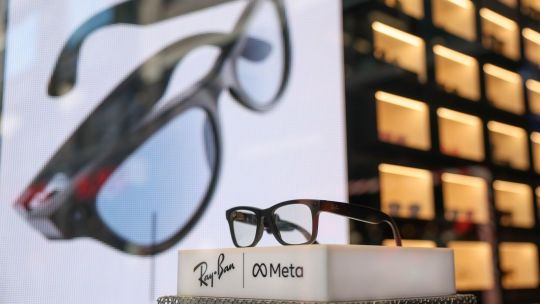 Meta invierte US$ 3.500 millones en el fabricante de Ray-Ban
