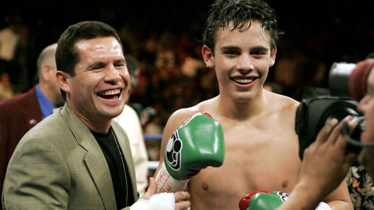 Julio César Chávez Jr. permanece detenido en EE.UU. por posible vínculo con el crimen organizado