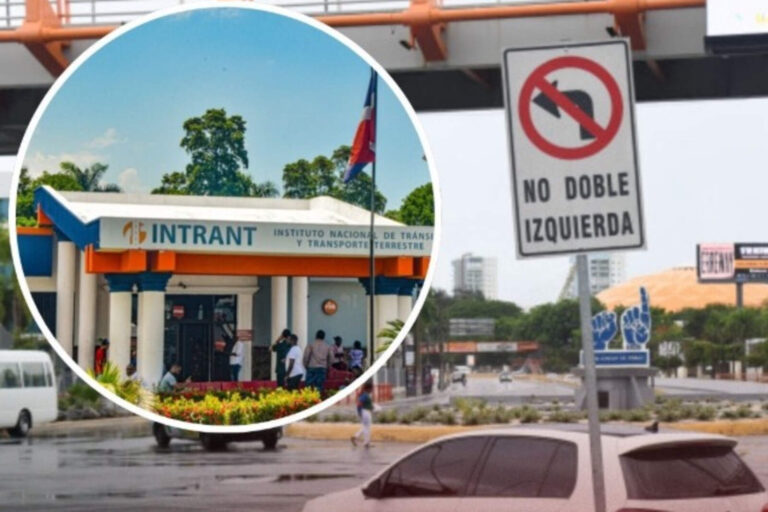 Conductores califican como fracaso las nuevas medidas del Intrant