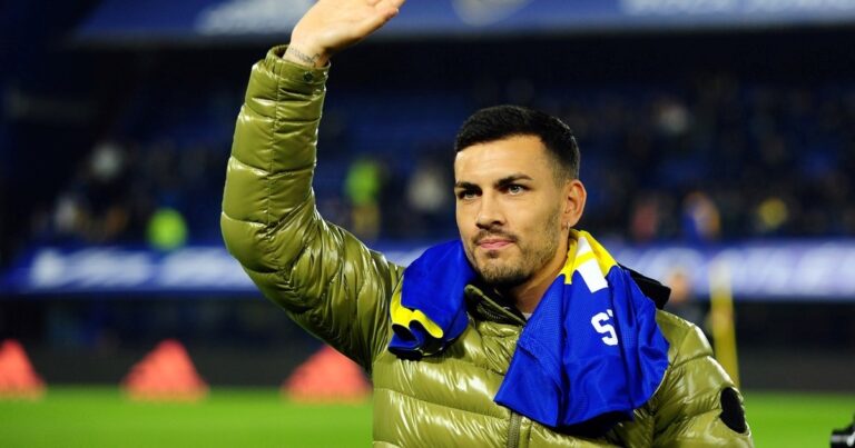 Con Bombonera y platillos: cómo será y quiénes pueden entrar al estadio para recibir a Paredes