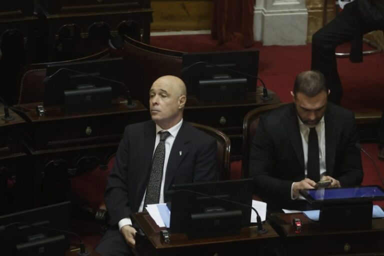 El Senado convirtió en ley el aumento a los jubilados por una aplastante mayoría