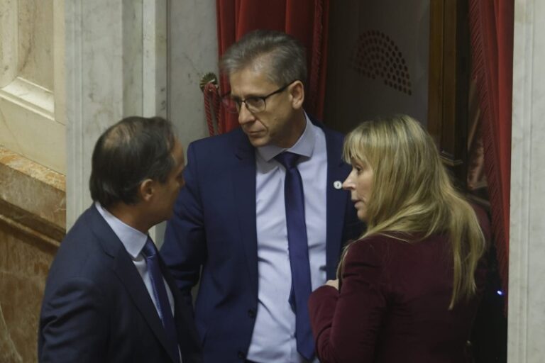 Los gobernadores aliados fueron claves para que se aprobara el aumento de las jubilaciones