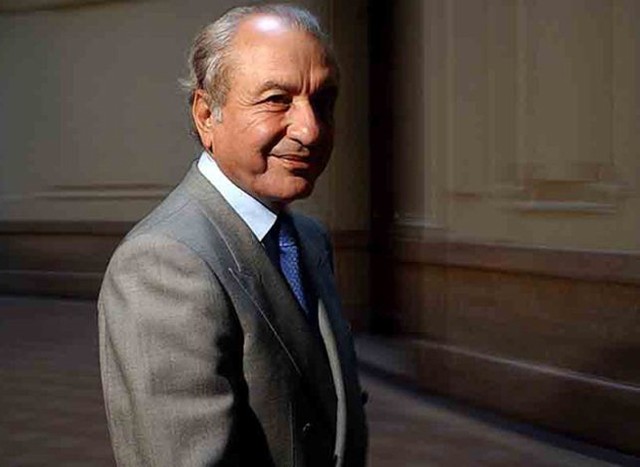 La dura crítica de Eduardo Menem sobre la serie de Prime Video de su hermano