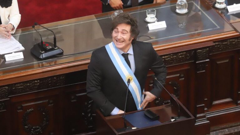 Javier Milei desafió al Congreso y advirtió que irá a la Justicia si le rechazanlosvetos