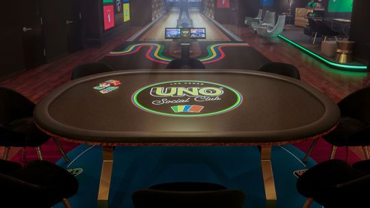 El juego de cartas UNO llega a los casinos de Las Vegas con un club temático para adultos