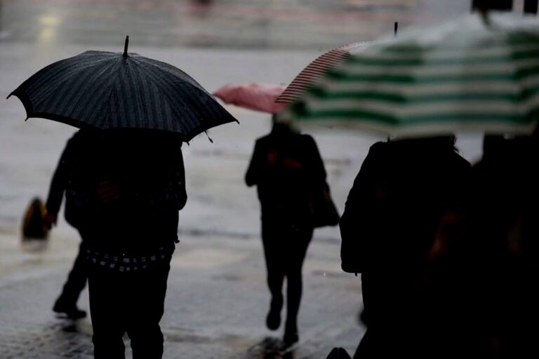 Alerta SMN: tormentas, vientos y lluvias intensas para este miércoles 16 de julio