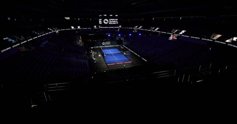 Cómo les fue a los argentinos en la segunda ronda del Pádel P1 de Málaga