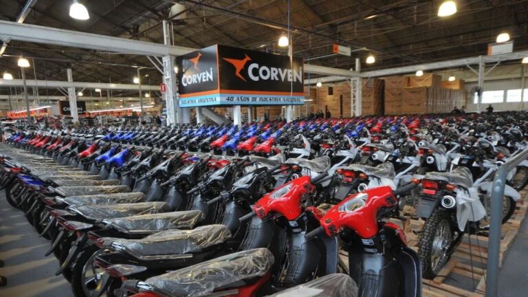 Las motos 0km que se pueden comprar por menos de $1.800.000 en julio 2025