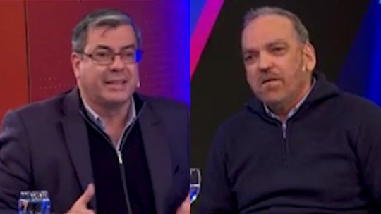 Fernando Iglesias cruzó a Germán Martínez: «Dejaron al país en terapia intensiva»